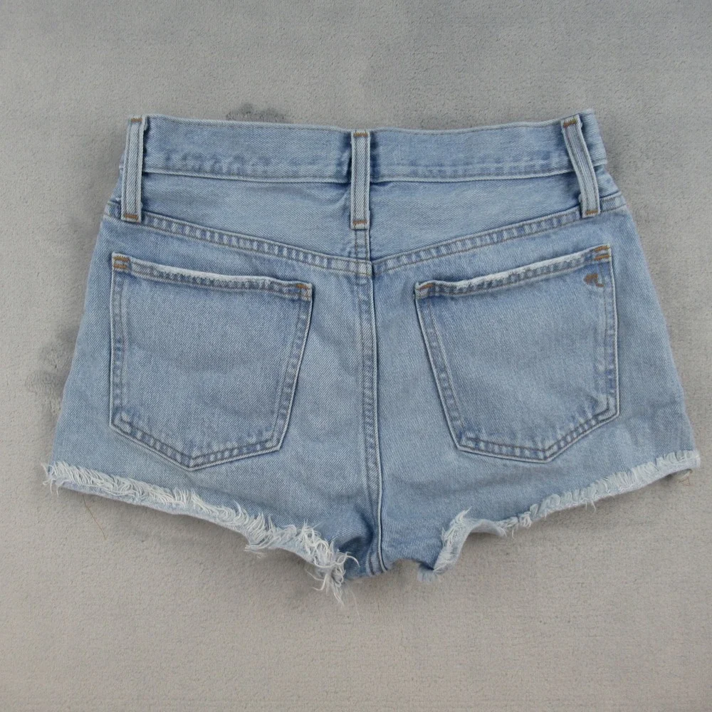 Madewell relaxed denim